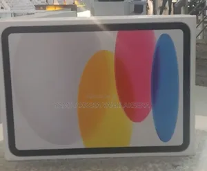 New Apple iPad (2025) 128 GB Silver