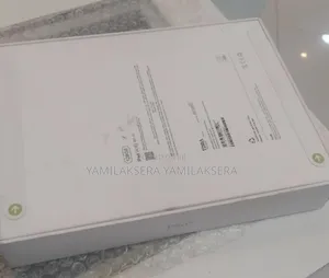 New Apple iPad (2025) 128 GB Silver