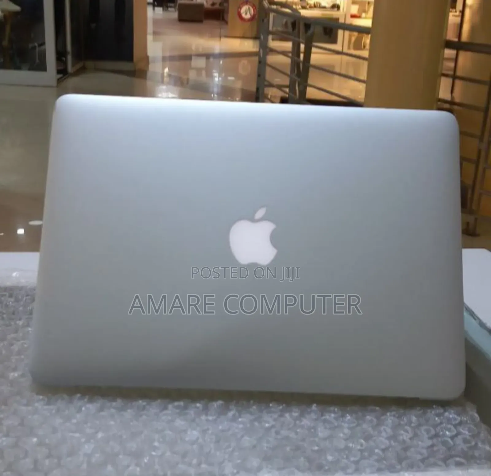 New Laptop Apple MacBook Air 2017 8GB Intel Core I5 SSD 128GB