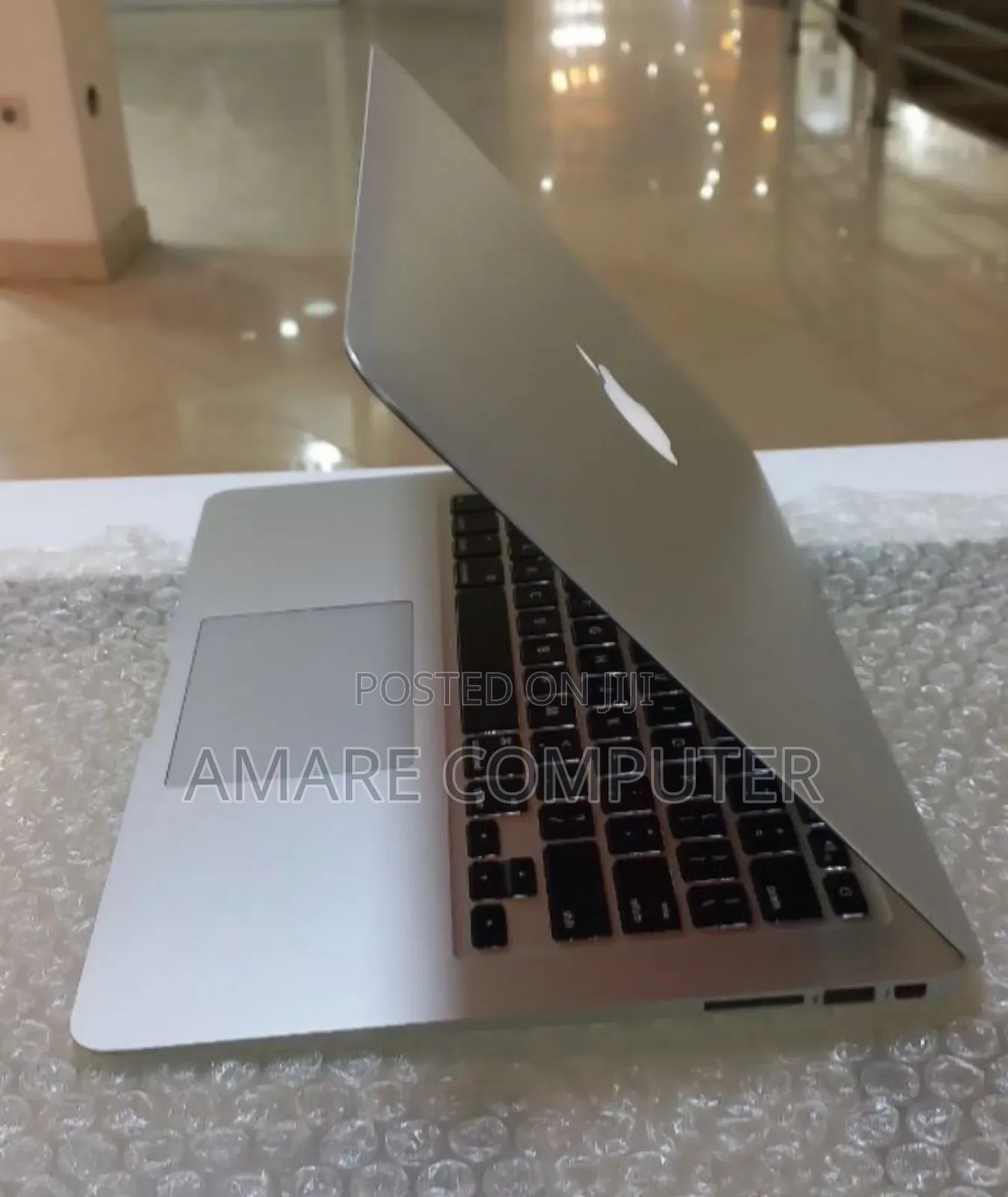 New Laptop Apple MacBook Air 2017 8GB Intel Core I5 SSD 128GB