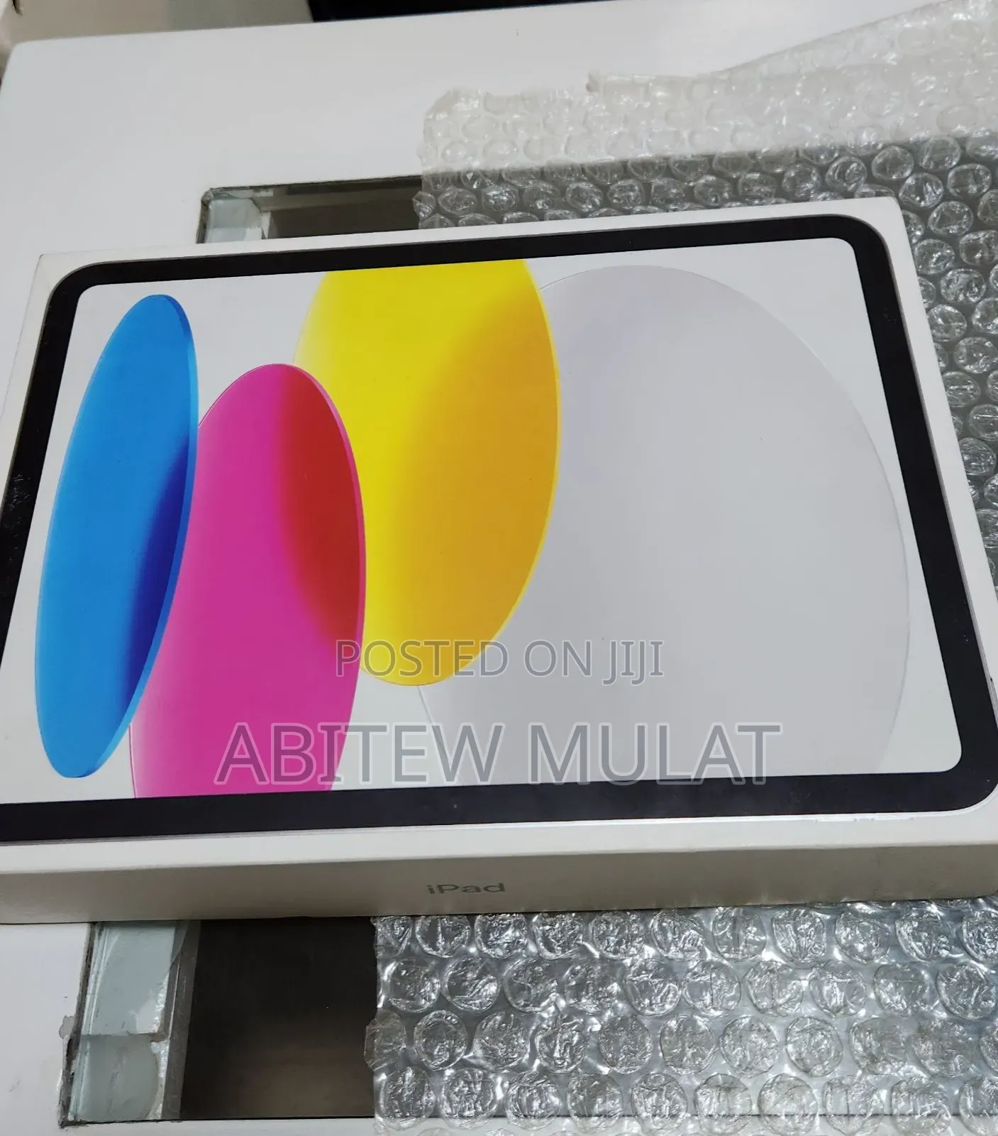 New Apple iPad (2025) 128 GB