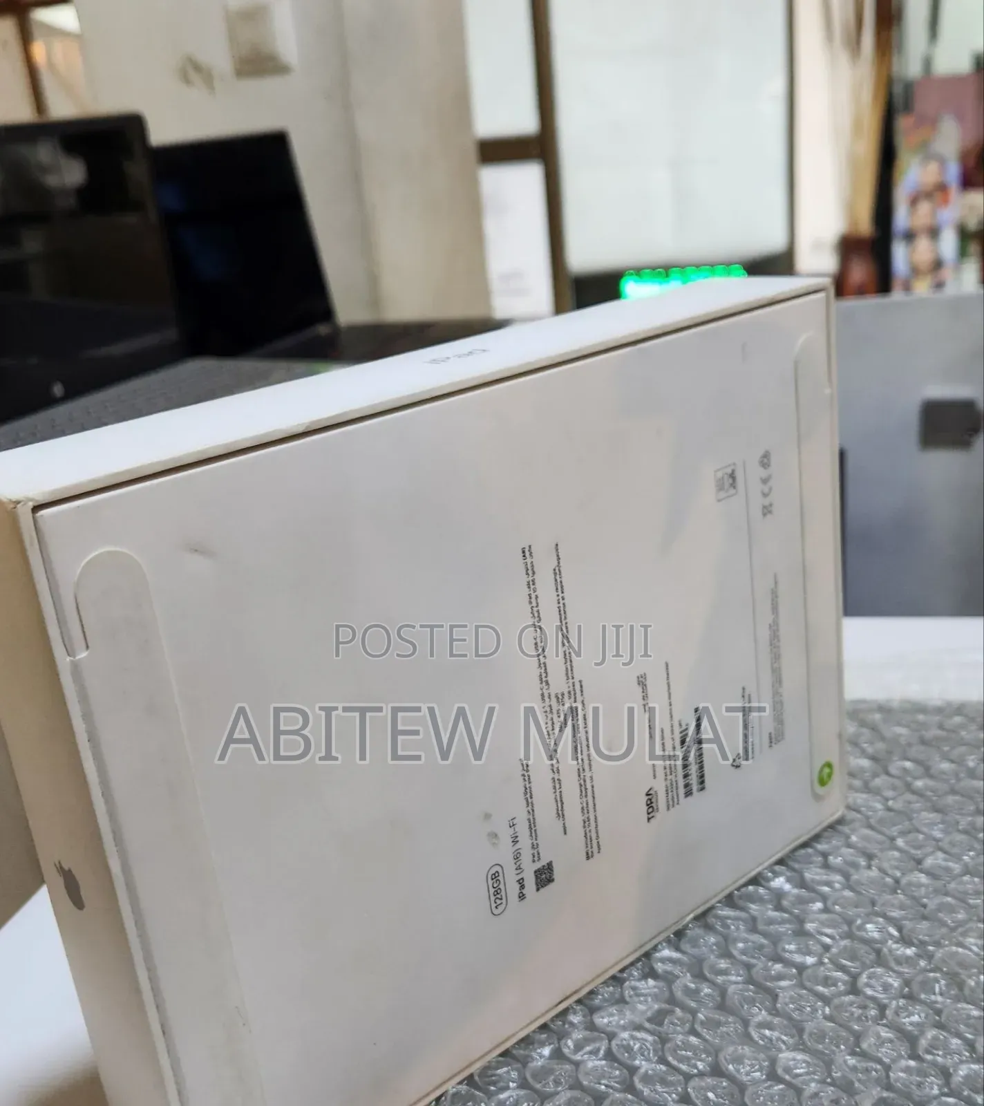 New Apple iPad (2025) 128 GB