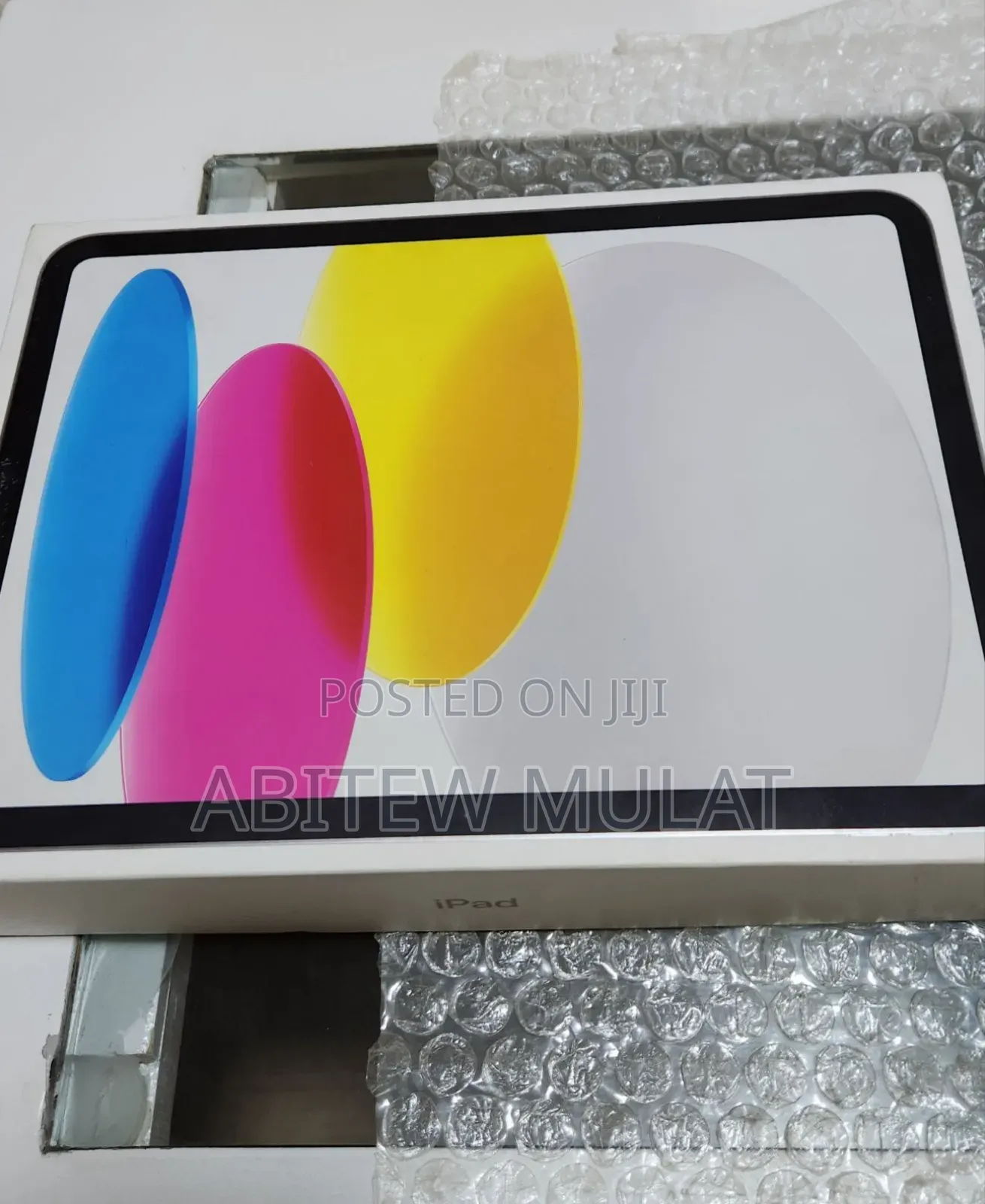 New Apple iPad (2025) 128 GB