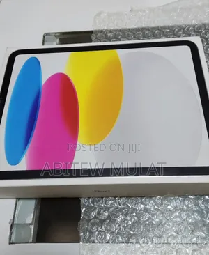 New Apple iPad (2025) 128 GB