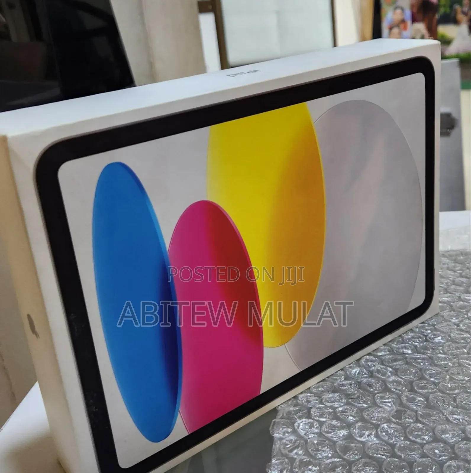 New Apple iPad (2025) 128 GB