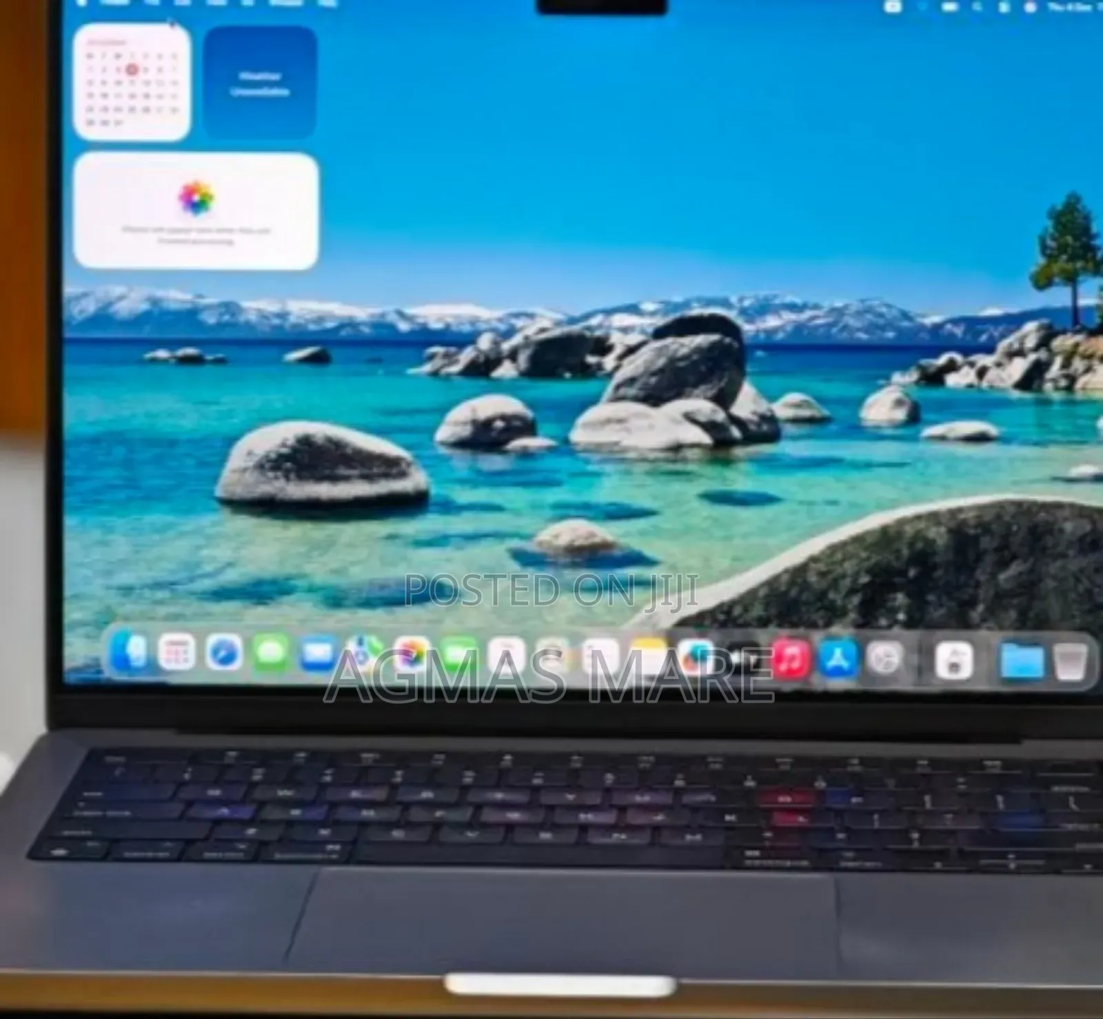 New Laptop Apple MacBook Pro M1 16GB Apple M1 SSD 512GB