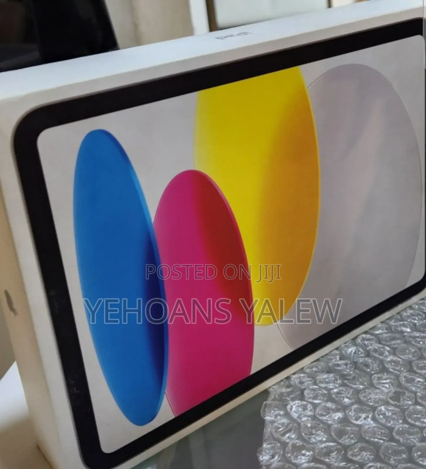 New Apple iPad Pro 128 GB