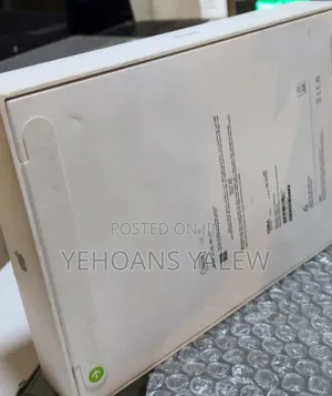 New Apple iPad Pro 128 GB