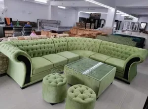 Graceful Brand New Sofa