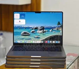 Photo - New Laptop Apple MacBook Pro M1 32GB Apple M1 Pro SSD 512GB