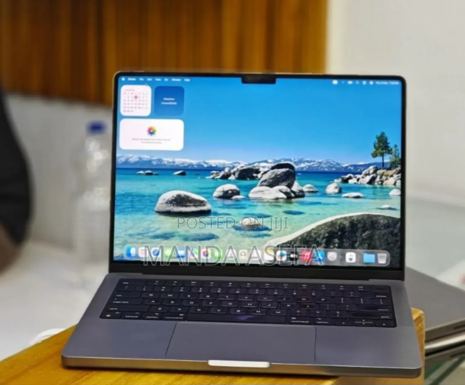 New Laptop Apple MacBook Pro M1 32GB Apple M1 Pro SSD 512GB