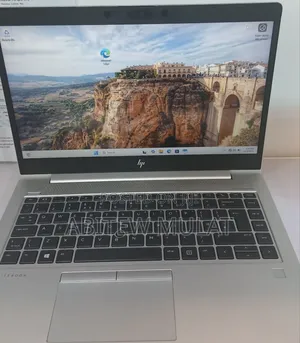 New Laptop HP EliteBook 745 G6 16GB AMD Ryzen 5 SSD 512GB