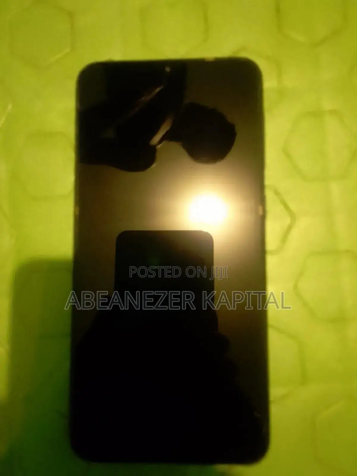 Samsung A10 32 GB Black