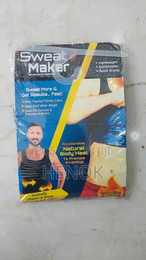 Photo - Sweat Maker Vest