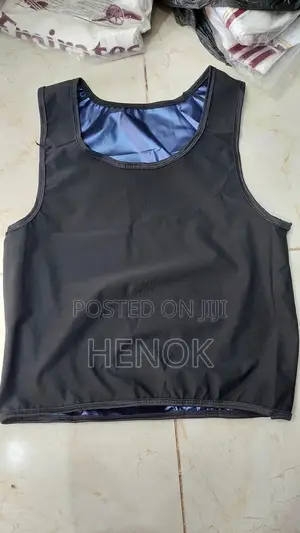 Sweat Maker Vest