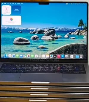 New Laptop Apple MacBook Pro M1 32GB Apple M1 Pro SSD 512GB