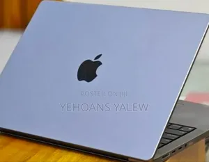 New Laptop Apple MacBook Pro M1 32GB Apple M1 Pro SSD 512GB