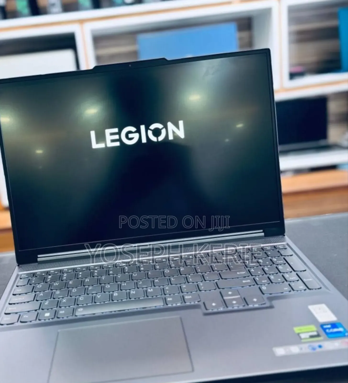 New Lenovo Legion Y7000P IRX9 Gaming Laptop 16GB Intel Core i7 512GB