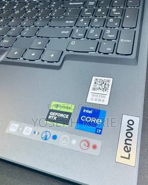 New Lenovo Legion Y7000P IRX9 Gaming Laptop 16GB Intel Core i7 512GB