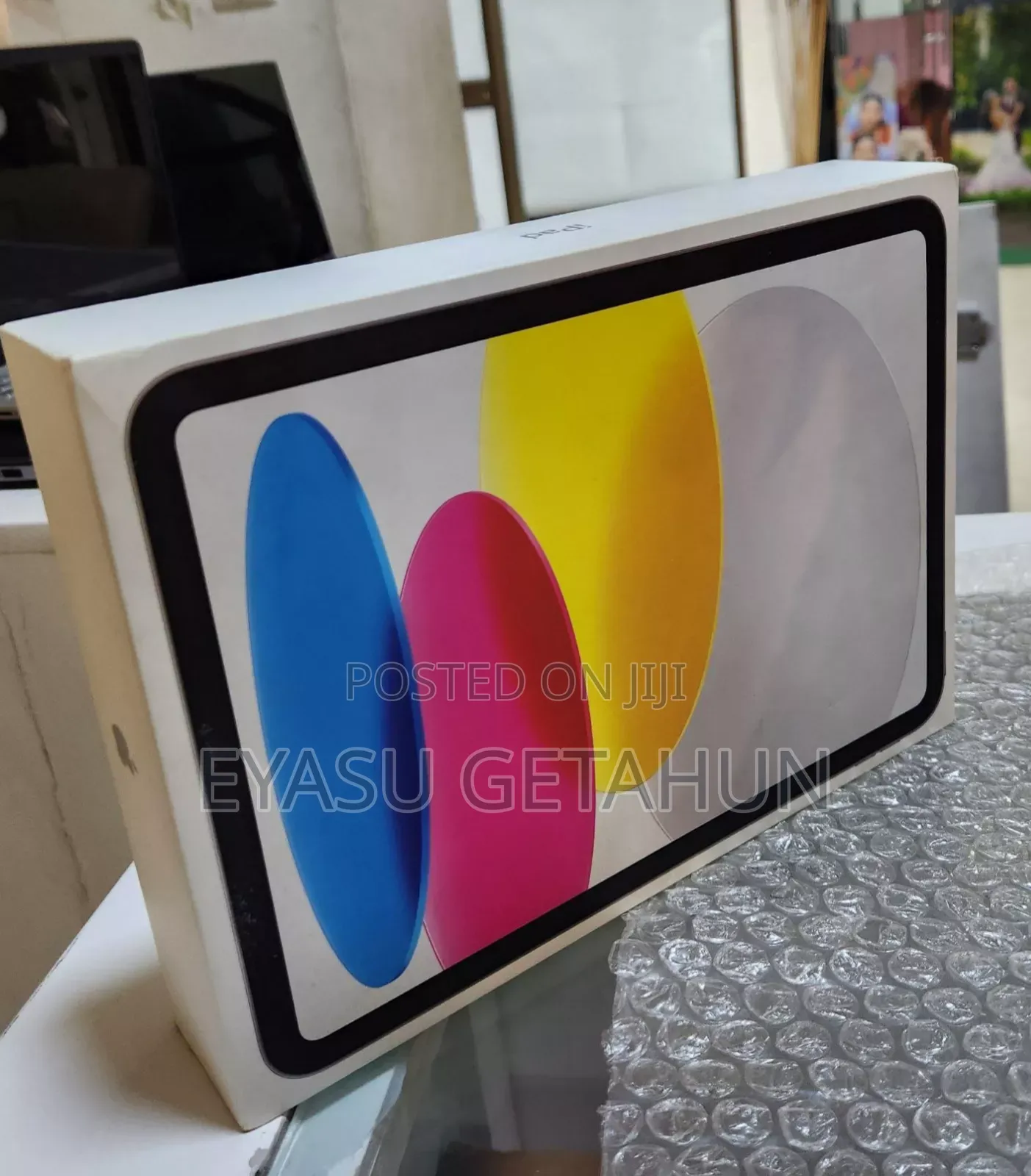 New Apple iPad (2025) 128 GB