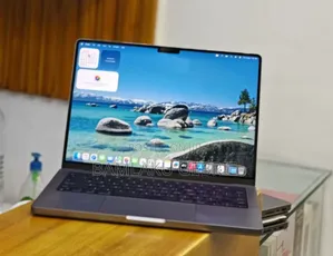 New Laptop Apple MacBook Pro M1 16GB Apple M1 Pro SSD 512GB