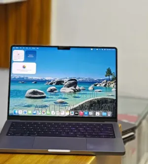 New Laptop Apple MacBook Pro M1 16GB Apple M1 Pro SSD 512GB