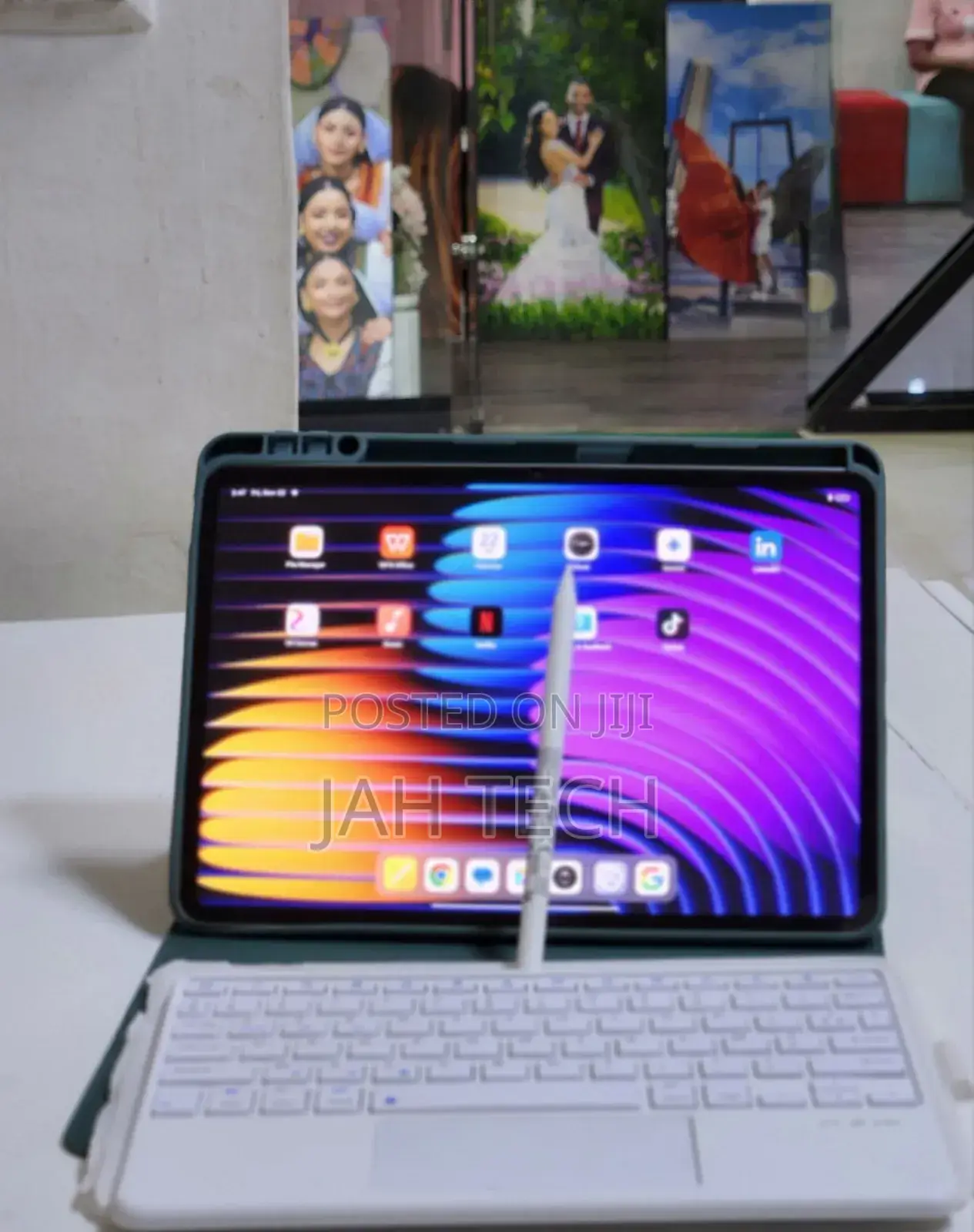 New Xiaomi Pad 7 256 GB Silver