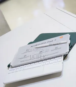 New Xiaomi Pad 7 256 GB Silver