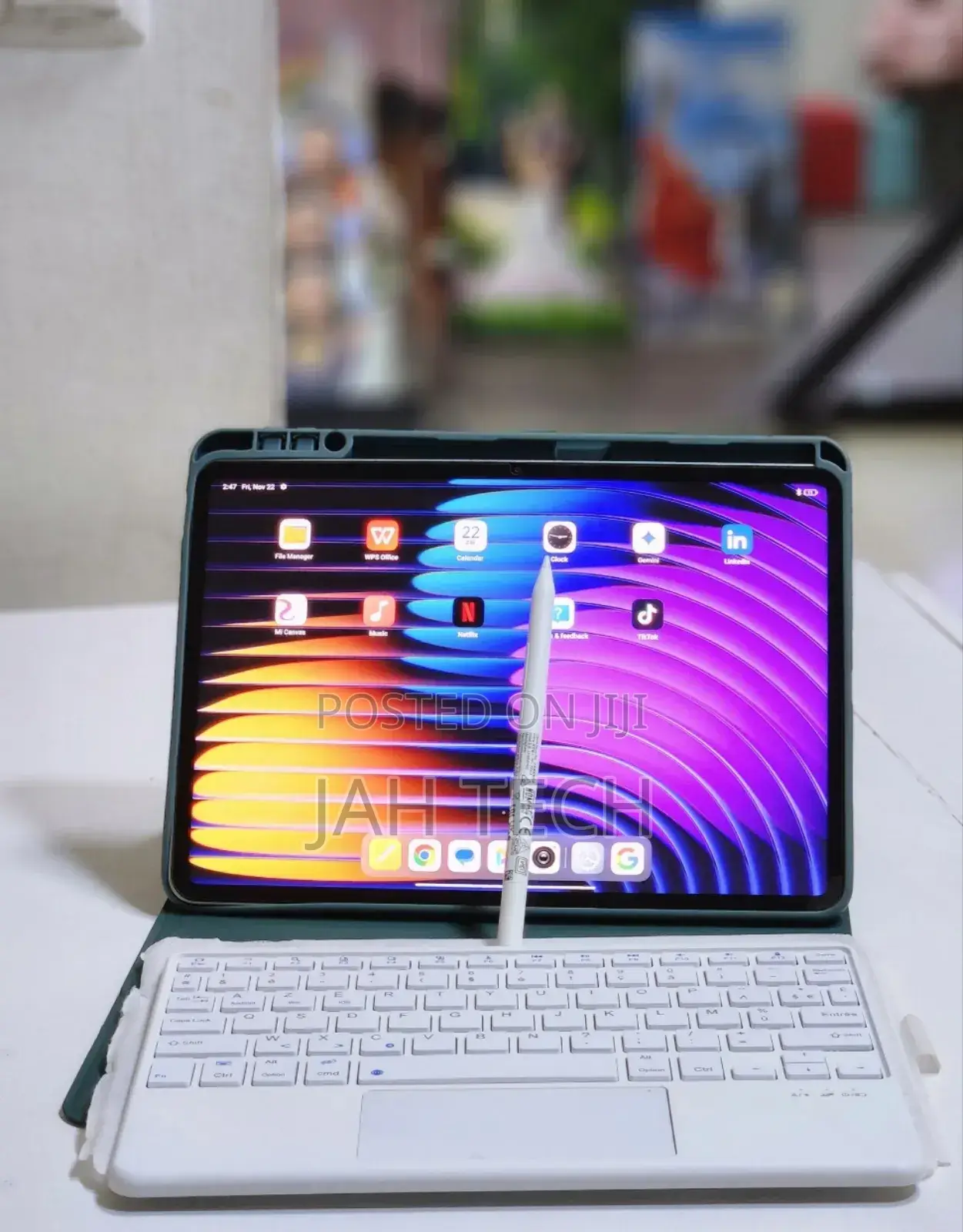 New Xiaomi Pad 7 256 GB Silver