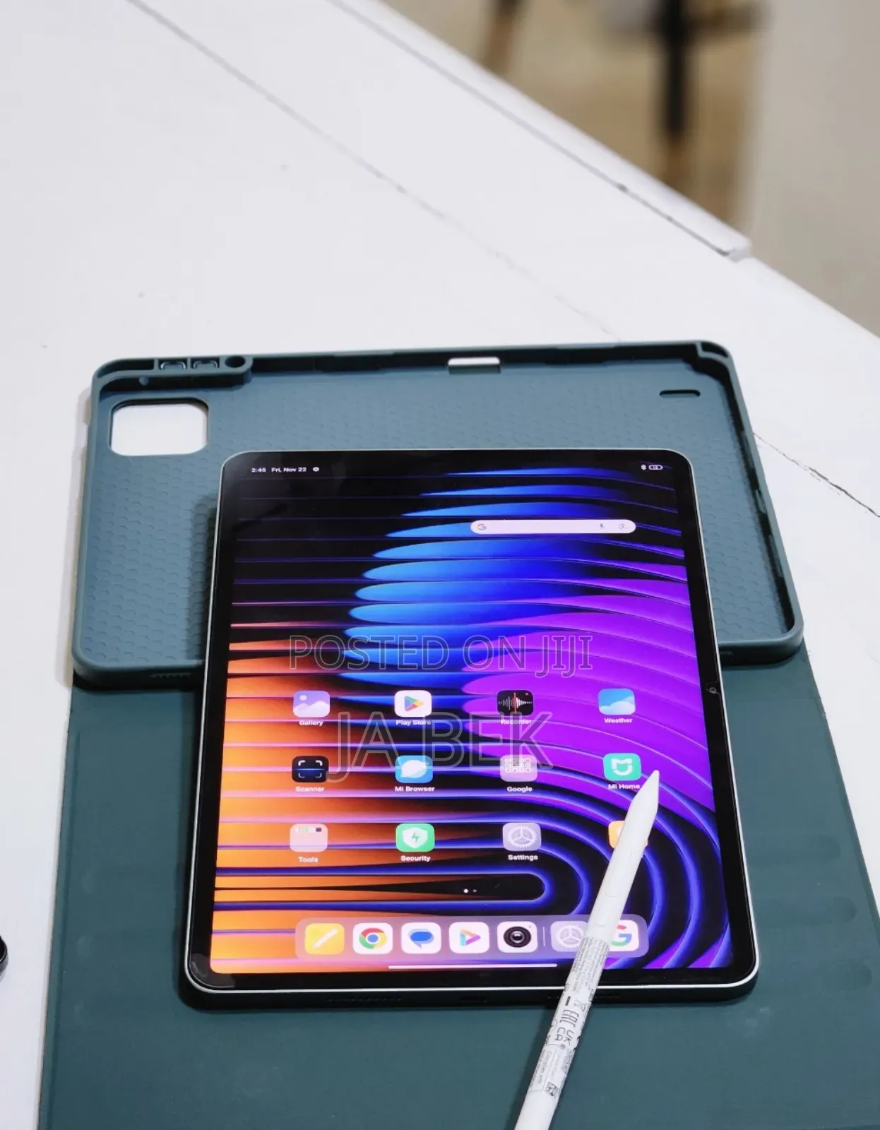 New Xiaomi Pad 7 256 GB Silver