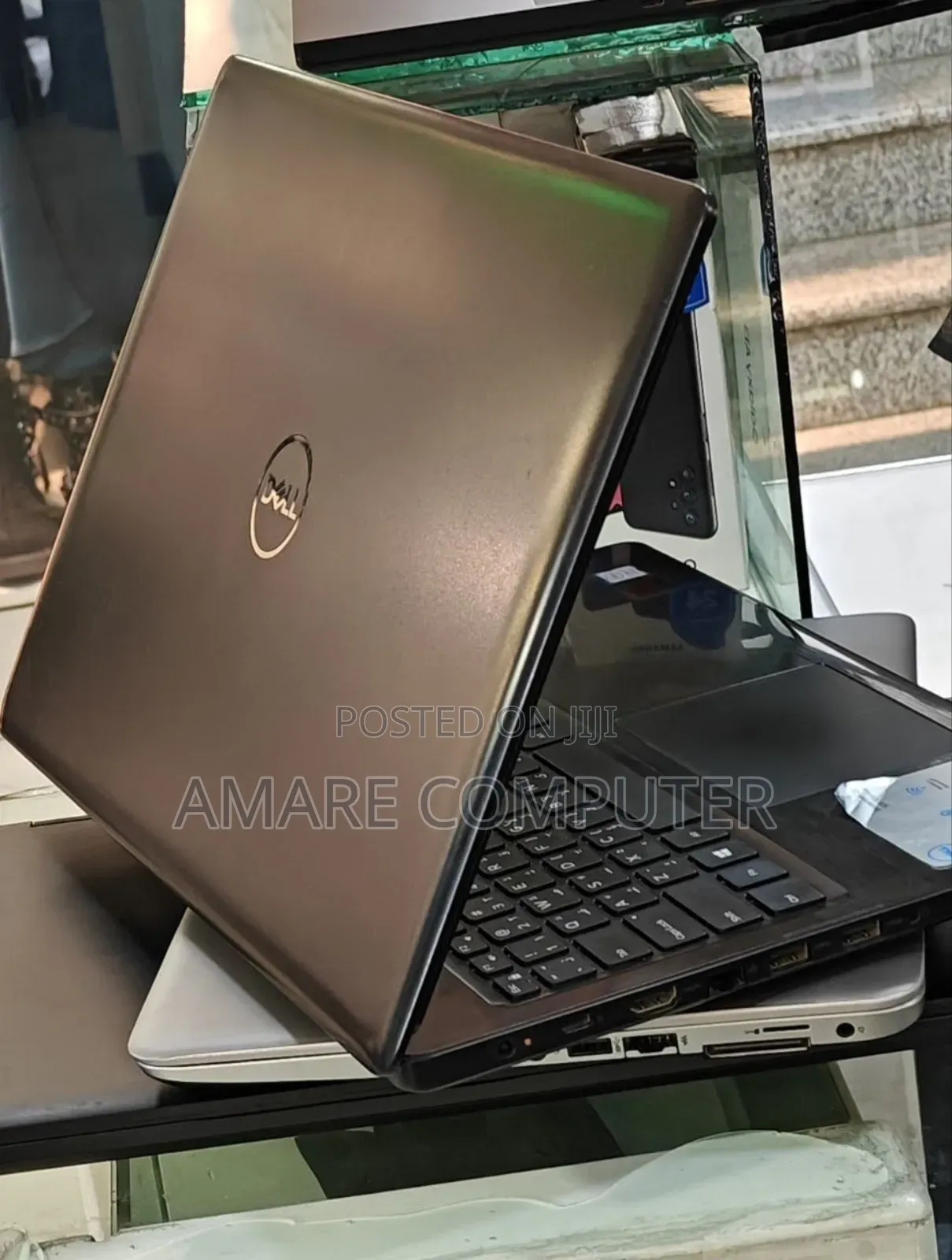 New Laptop Dell Precision 5570 8GB Intel Core I7 HDD 1T