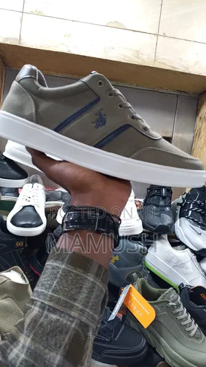 Photo - This Is U.S Polo Mens Sneakers