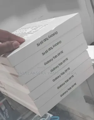 Photo - New Samsung Galaxy Tab S9 FE 128 GB Silver