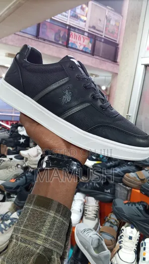 This Is U.S Polo Mens Sneakers