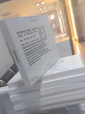 New Samsung Galaxy Tab S9 FE 128 GB Silver