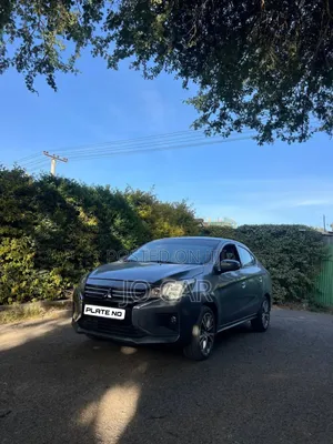 Photo - Mitsubishi Attrage 2021 Silver