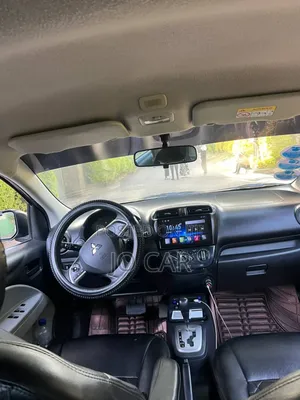 Mitsubishi Attrage 2021 Silver