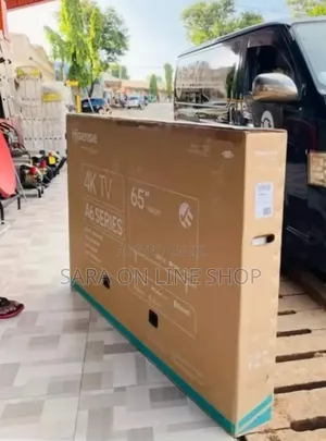 ●Hisense 65" ◎A6 Series Uhd Tv ◎ 10 Years Warranty ◆Free Delivery◆