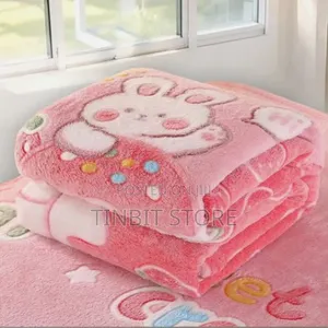 Photo - Good Baby Blanket and Lucky Baby