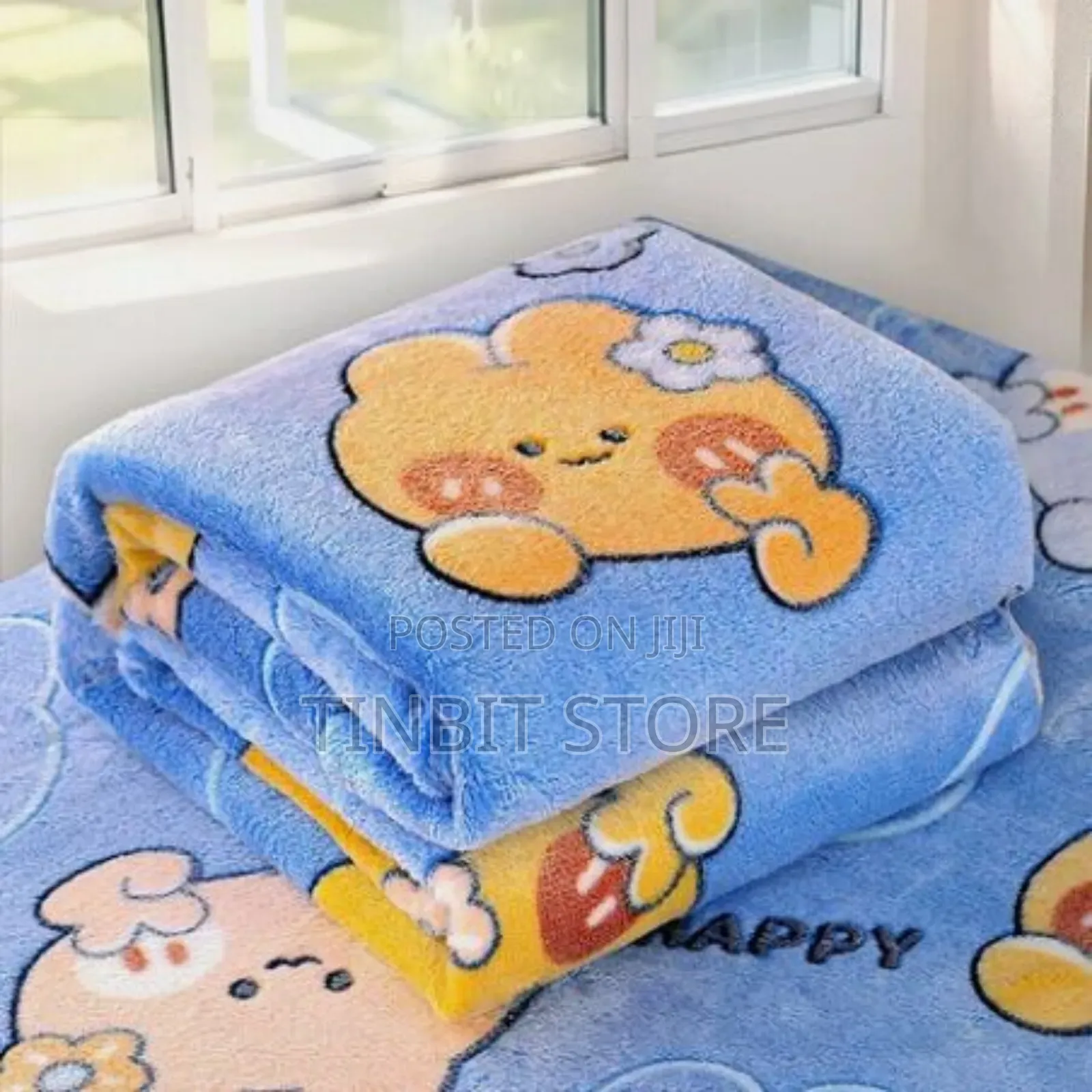 Good Baby Blanket and Lucky Baby