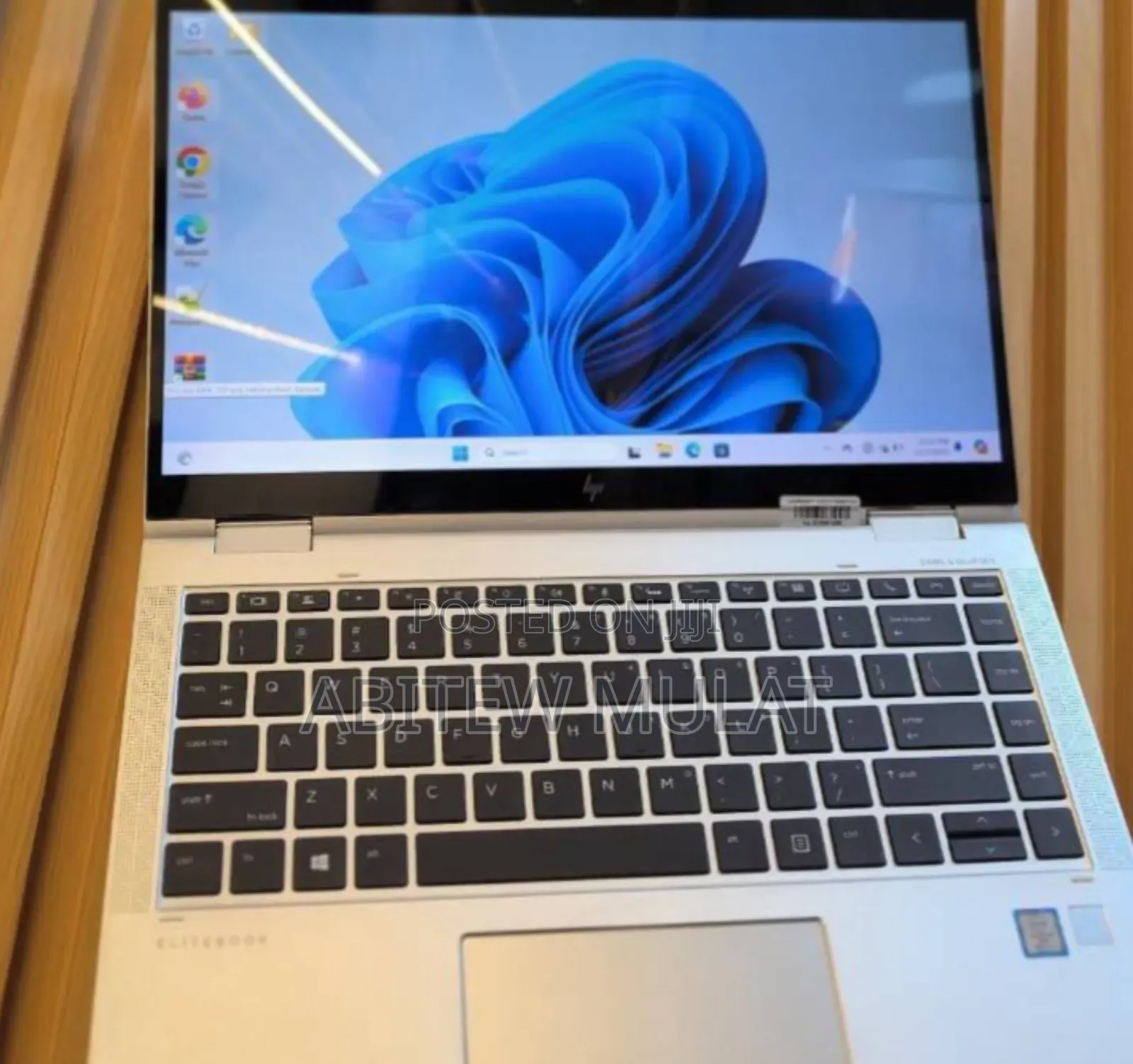 New Laptop HP EliteBook X360 1040 G5 8GB Intel Core I5 SSD 512GB