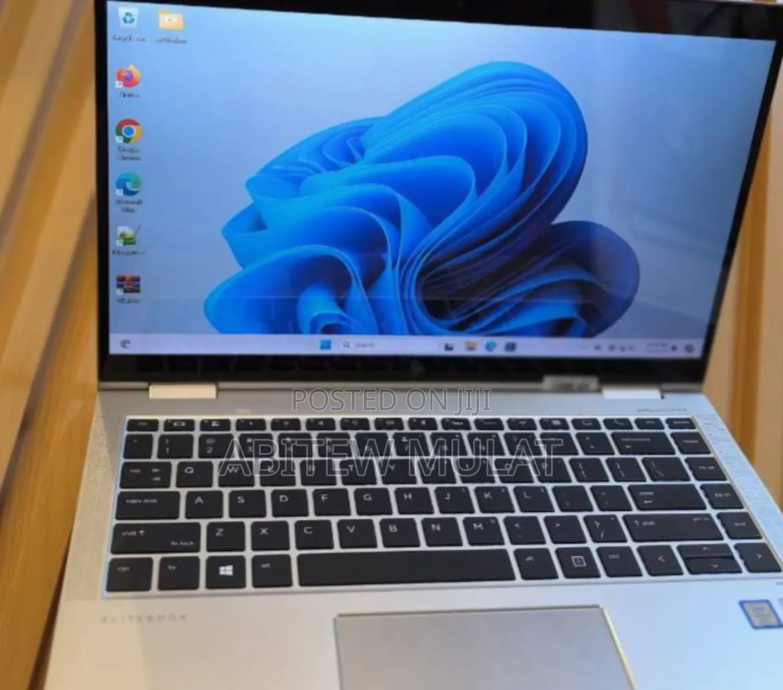 New Laptop HP EliteBook X360 1040 G5 8GB Intel Core I5 SSD 512GB