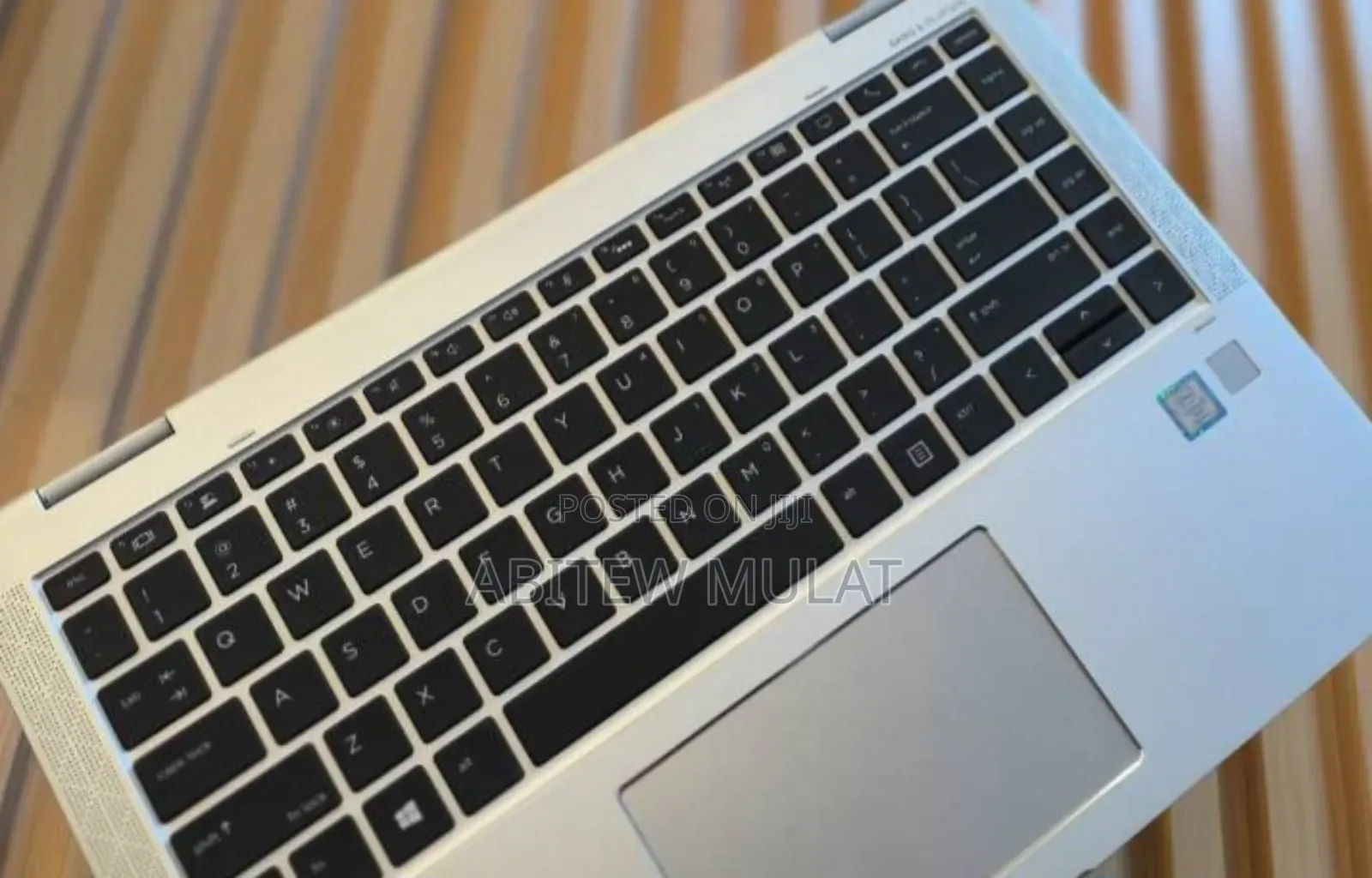 New Laptop HP EliteBook X360 1040 G5 8GB Intel Core I5 SSD 512GB