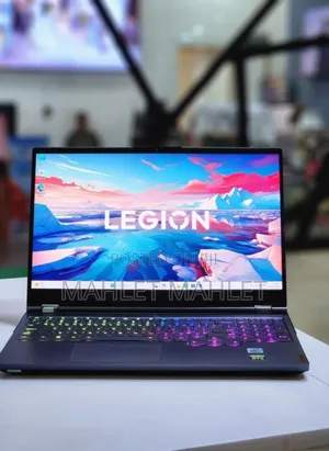 New Laptop Lenovo Legion 5 16GB Intel Core I7 SSD 1T