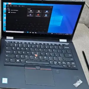 New Laptop Lenovo ThinkPad X390 Yoga 8GB Intel Core I7 SSD 512GB