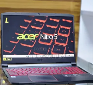 New Laptop Acer Nitro 5 16GB Intel Core I5 SSD 512GB