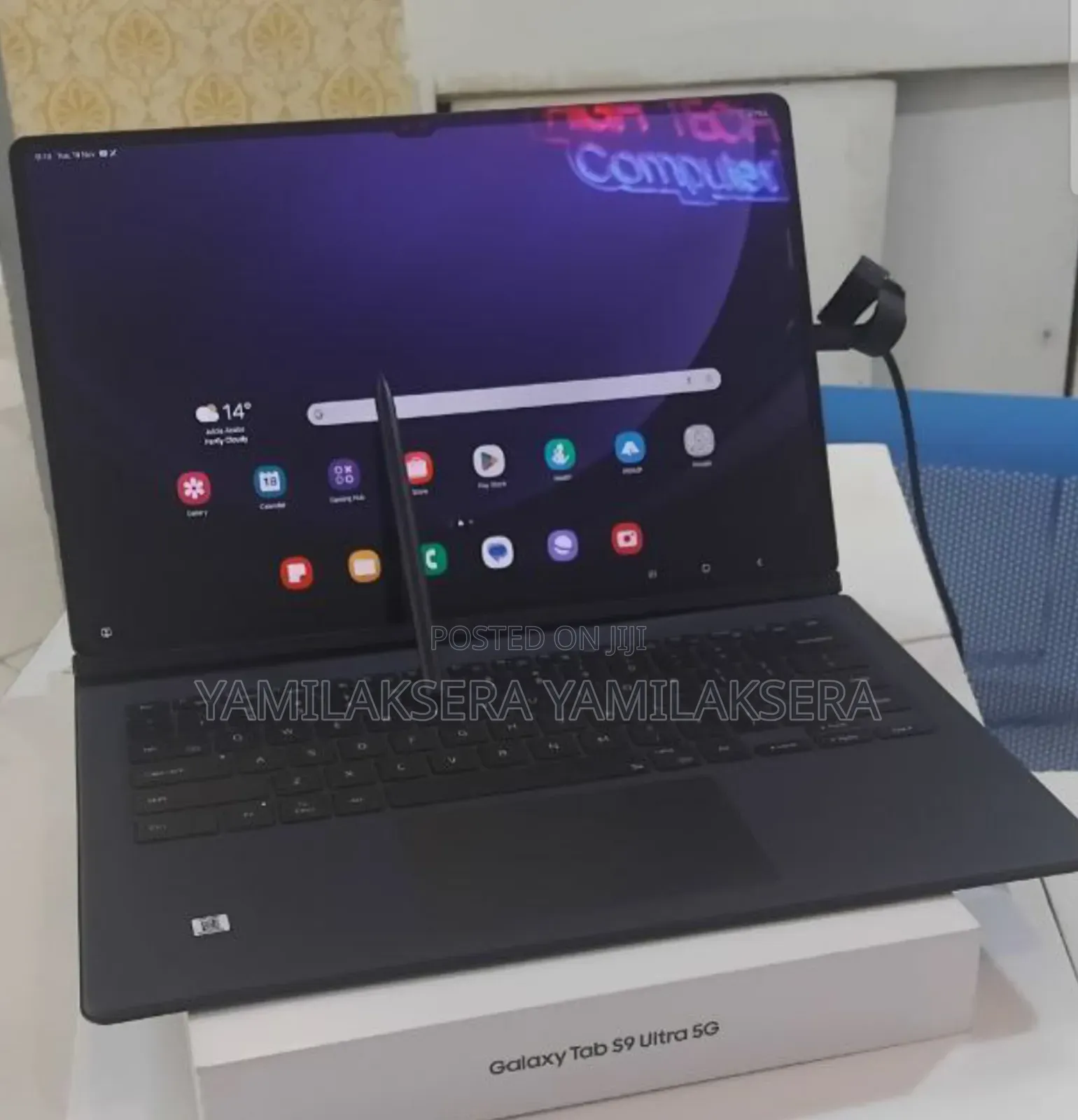 New Samsung Galaxy Tab S8 Ultra 256 GB