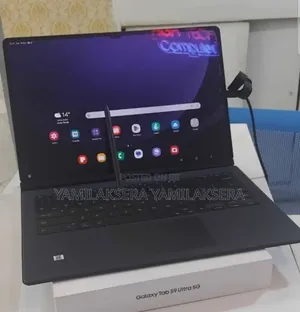 Photo - New Samsung Galaxy Tab S8 Ultra 256 GB