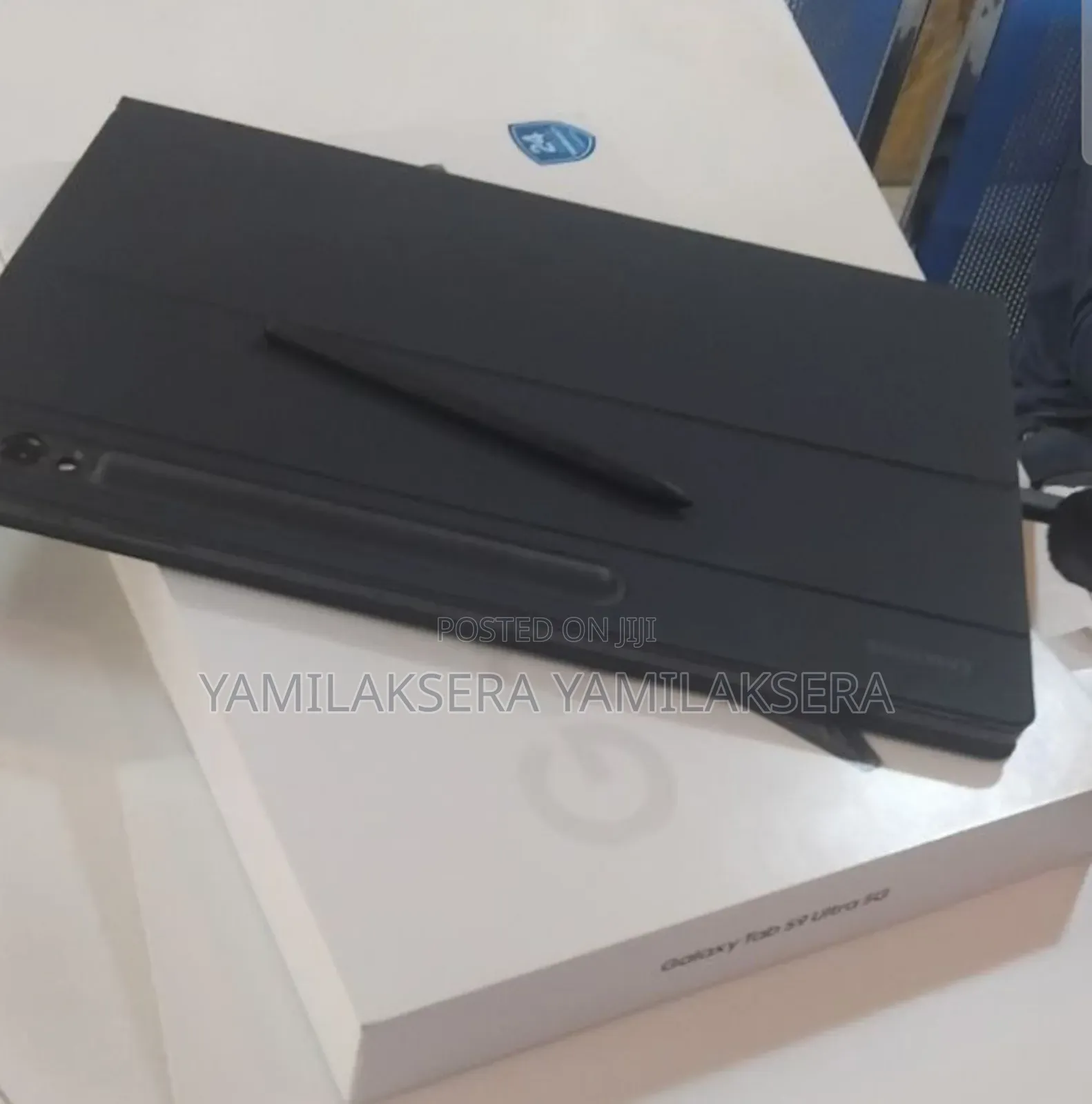 New Samsung Galaxy Tab S8 Ultra 256 GB