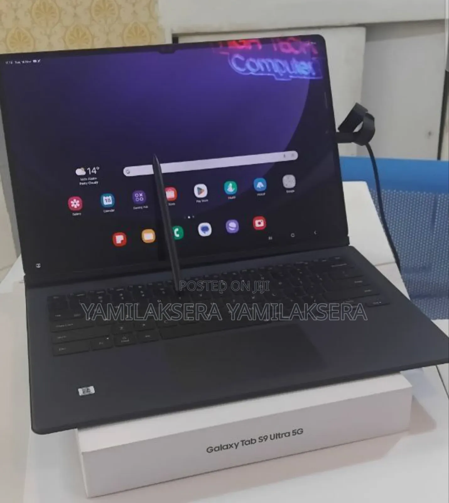 New Samsung Galaxy Tab S8 Ultra 256 GB